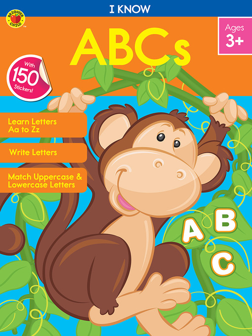 Cover image for I Know ABCs